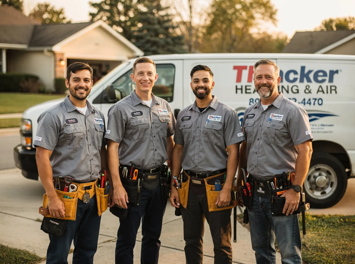 Ac Repair company in Smithburg, WV